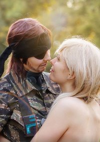 Cosplay-Cover: Naked Snake / Big Boss