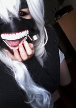 Cosplay-Cover: Kaneki Ken (Female)