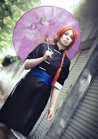 Cosplay-Cover: Kamui 神威