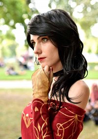 Cosplay-Cover: Cinder Fall