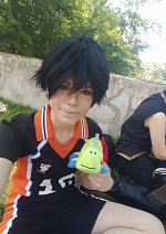 Cosplay-Cover: Yamaguchi Tadashi