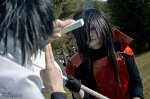 Cosplay-Cover: Madara Uchiha