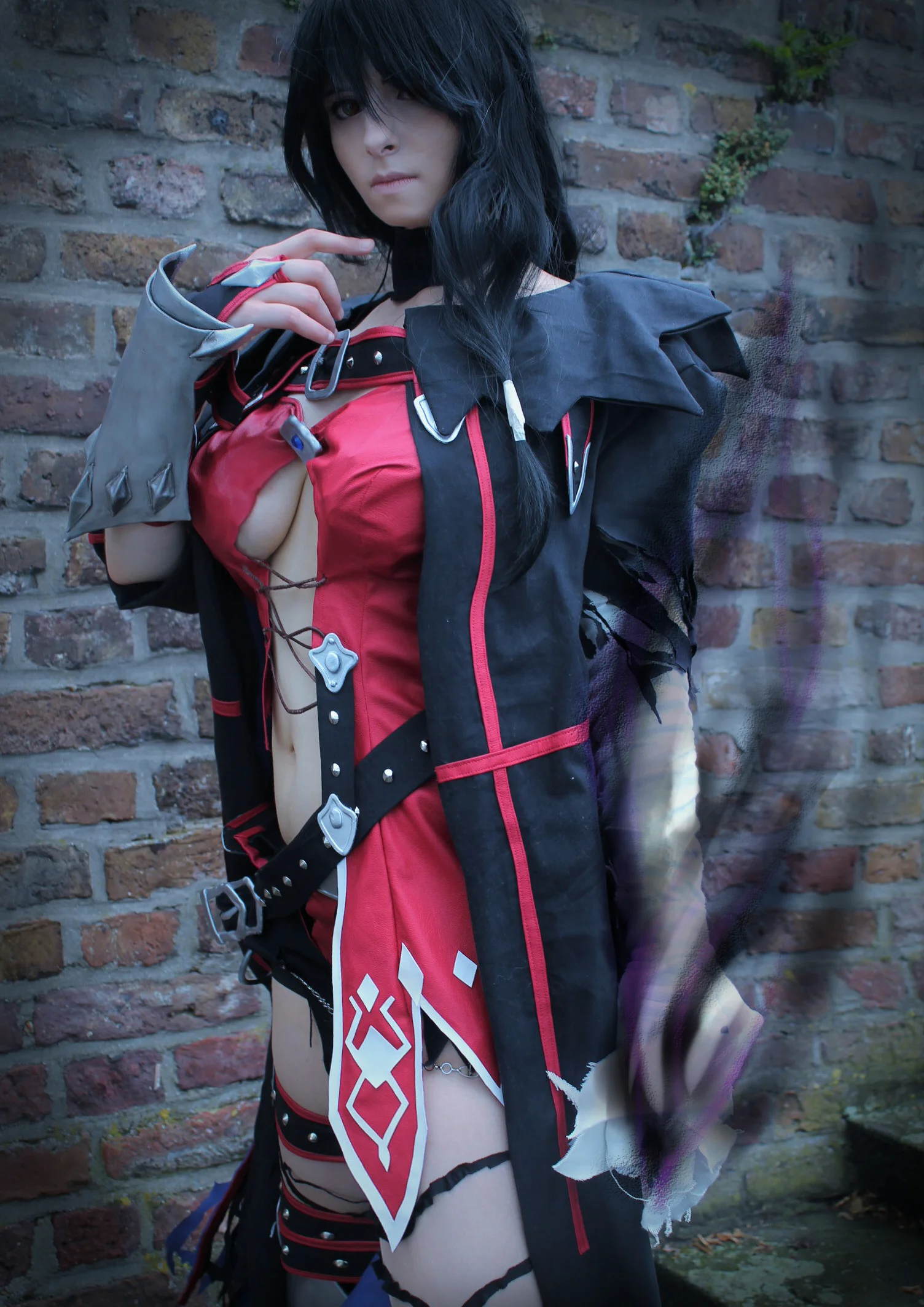 Cosplay-Cover: Velvet Crowe