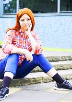 Cosplay-Cover: Amy Pond [The Impossible Astronaut]