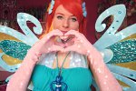 Cosplay-Cover: Bloom [Enchantix]