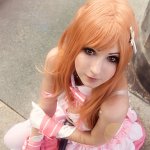 Cosplay: Asuna Yuuki ⌊ Idol ⌉