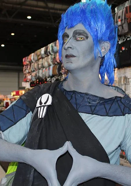 Cosplay-Cover: Hades