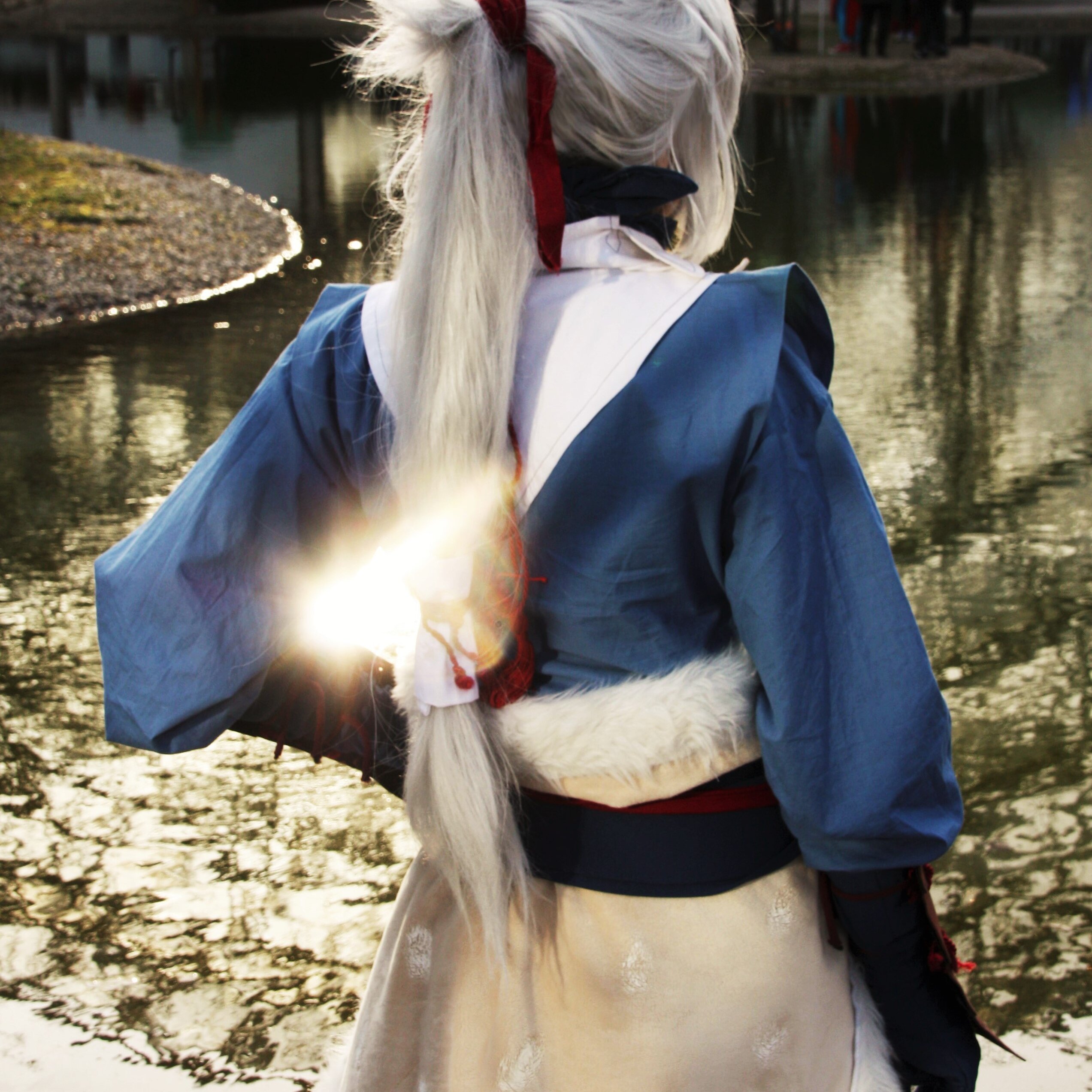 Cosplay: Takumi