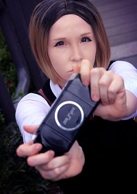 Cosplay-Cover: Kenma Kozume 孤爪研磨 {Schuluniform}