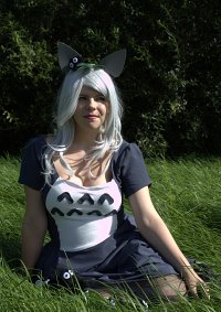 Cosplay-Cover: Totoro