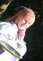 Cosplay-Cover: Megurine Luka