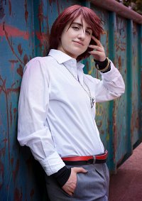 Cosplay-Cover: Kurama Shinjirou