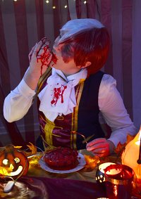 Cosplay-Cover: Shoto Todoroki (Halloween)