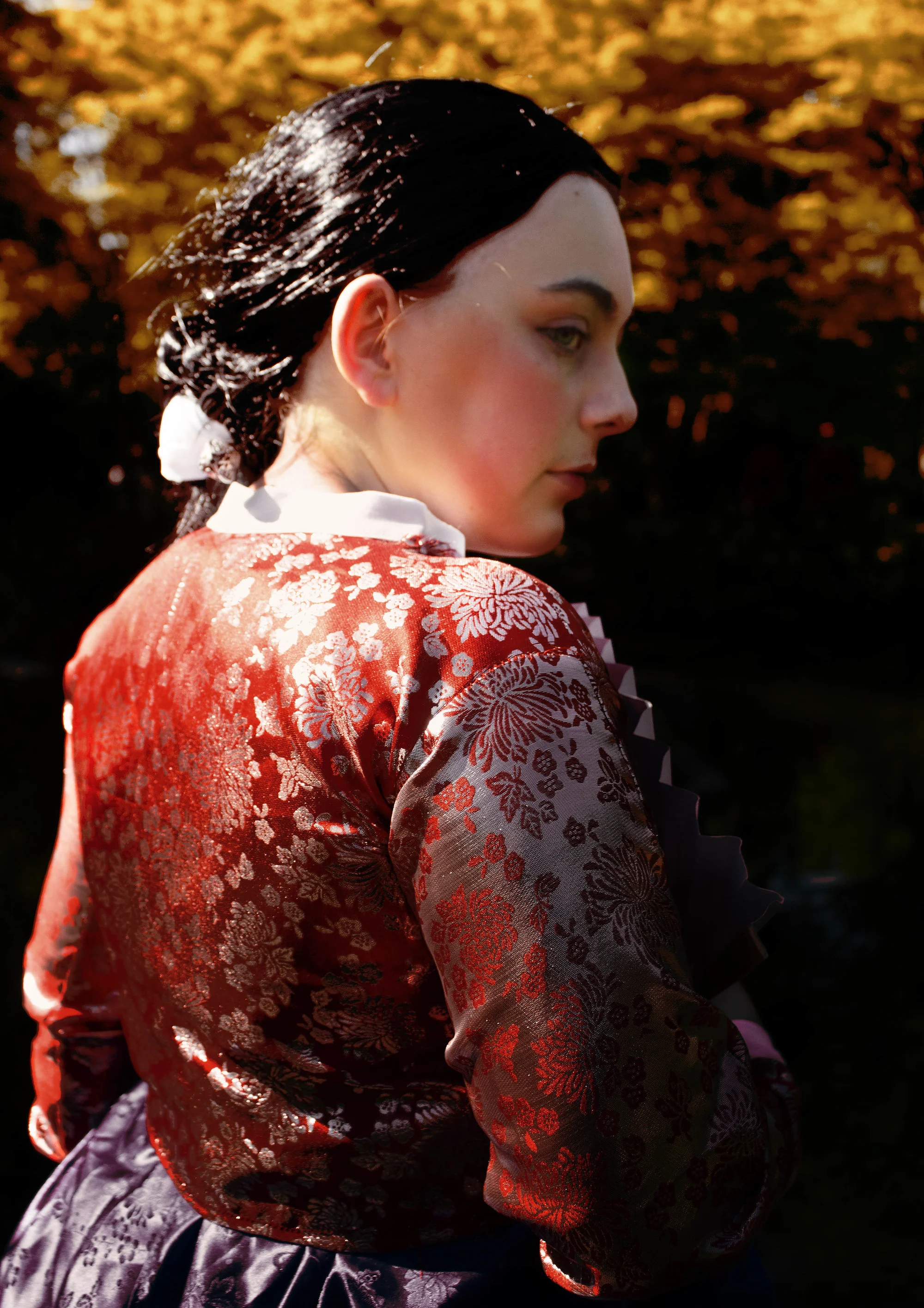 Cosplay-Cover: Hanbok