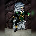 Cosplay-Cover: Kid!Loki