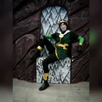 Cosplay-Cover: Kid!Loki