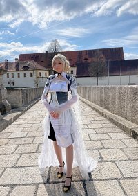 Cosplay-Cover: Lunafreya Nox Fleuret