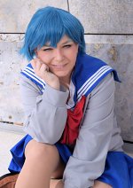 Cosplay-Cover: Ami Mizuno ~ Juban Middle School [Winter]