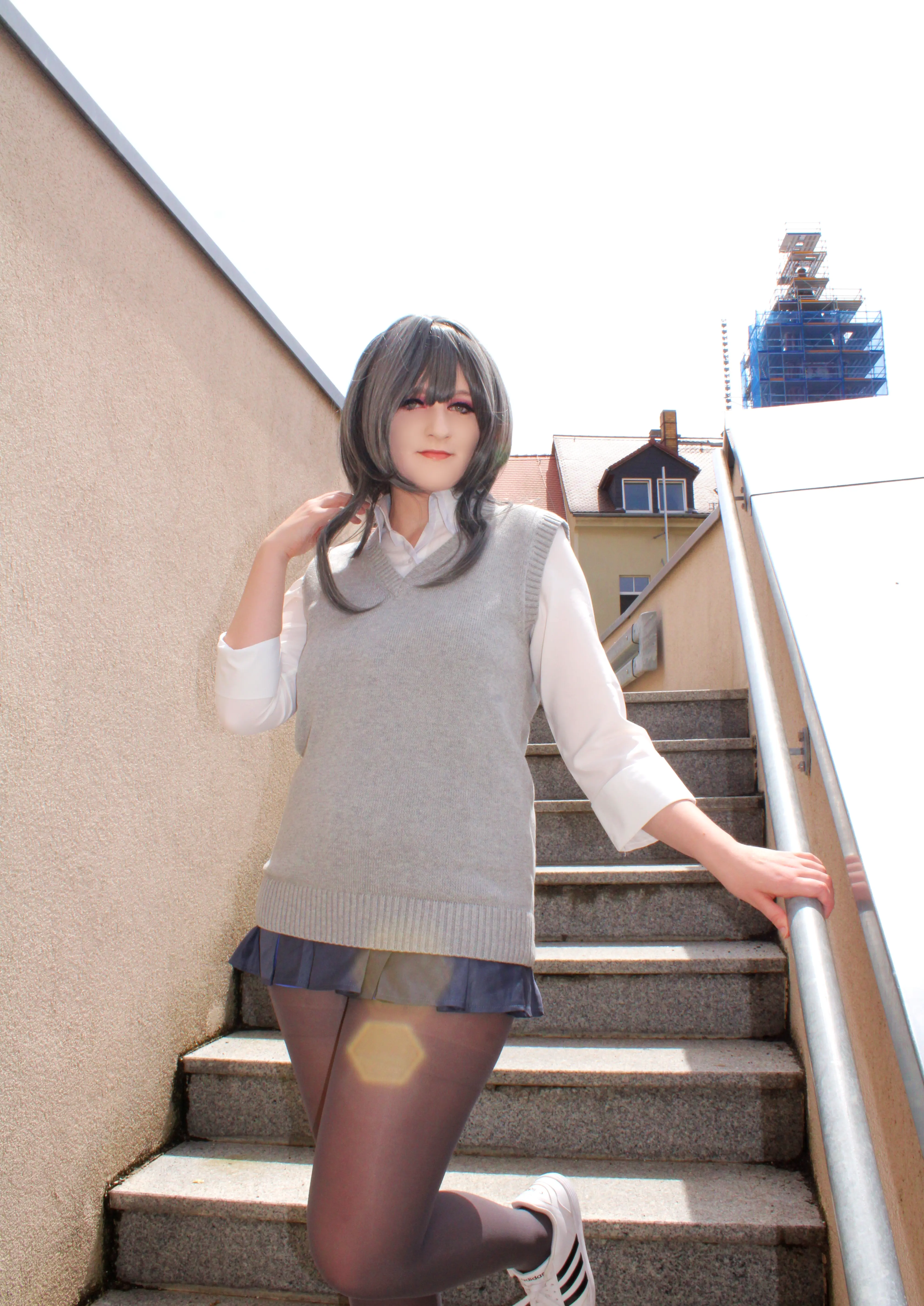 Cosplay-Cover: Yori Asanagi