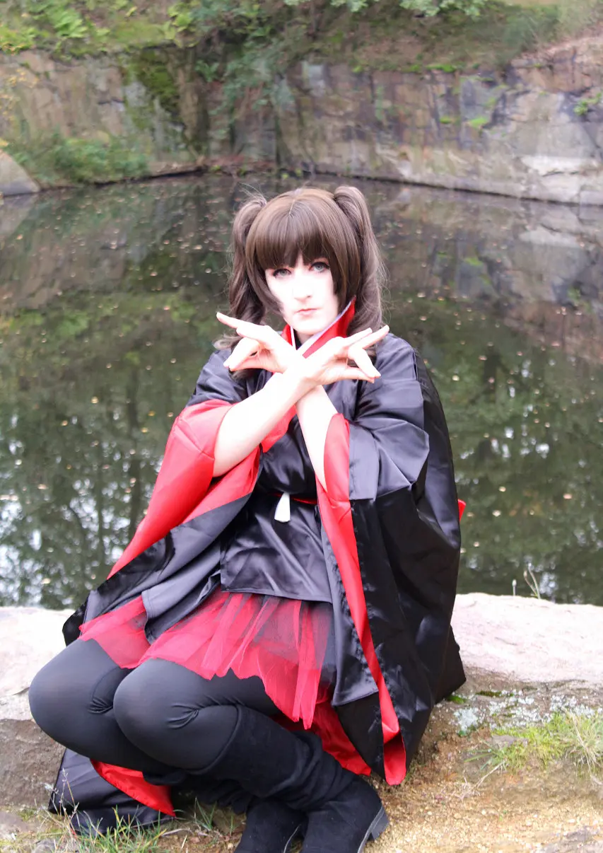 Cosplay-Cover: Moametal [Megitsune]