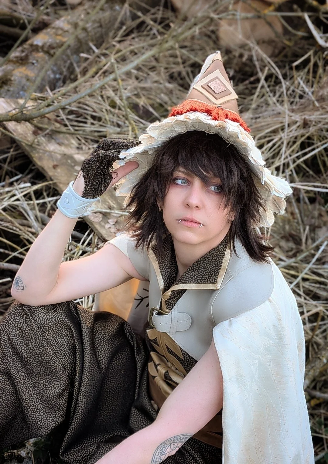 Cosplay-Cover: Kustas