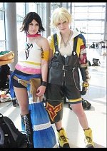 Cosplay-Cover: Tidus