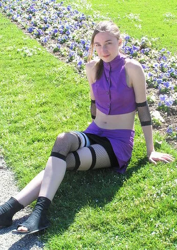 Cosplay-Cover: Ino Yamanaka [Time Jump]