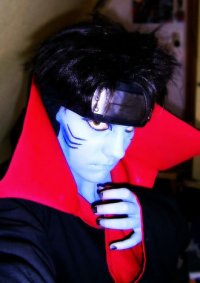 Cosplay-Cover: Kisame