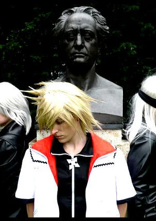 Cosplay-Cover: Roxas - ロクサス [Twilight Town]