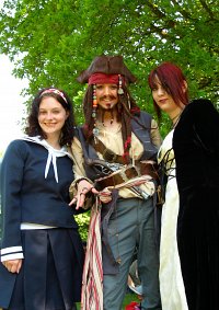 Cosplay-Cover: Captain Jack Sparrow