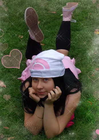 Cosplay-Cover: Hikari