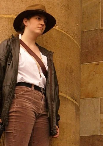 Cosplay-Cover: Dr. Henry "Indiana" Jones Junior