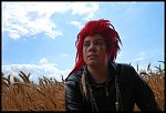 Cosplay-Cover: Axel