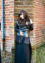 Cosplay-Cover: Bellatrix Lestrange