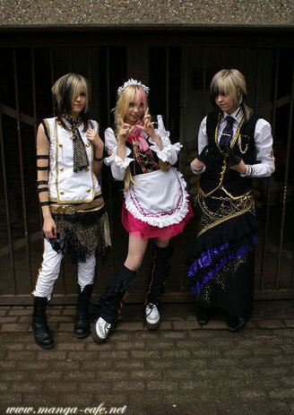 Cosplay-Cover: Hibiki / Serial Number [ !GO!YA!NUMBER～ぬちぐすい]