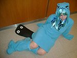 Cosplay-Cover: Woingenau (Wobbuffet/ Sonans) [Human Version]