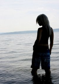 Cosplay-Cover: Riku / Ocean Boy