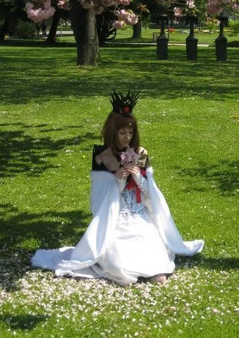 Cosplay-Cover: Sakura