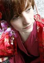 Cosplay-Cover: Kimono