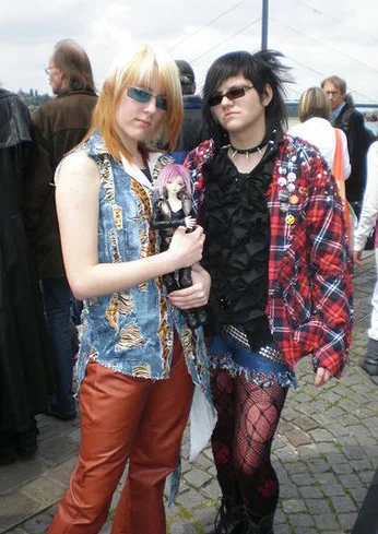 Cosplay-Cover: Kyo [Drain away - PV]