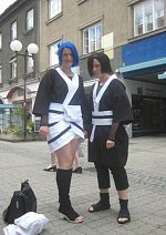 Cosplay-Cover: Konan young (Flashback Verion)