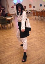 Cosplay-Cover: Neji Hyuuga (Jounin)