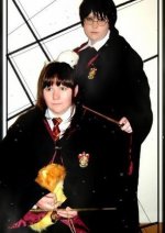 Cosplay-Cover: Gryffindor Schüler