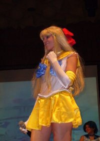 Cosplay-Cover: Sailor Venus