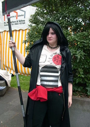 Cosplay-Cover: Sasori [Emo Version]