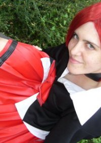 Cosplay-Cover: Iori Yagami (Midnight Bliss-Version)