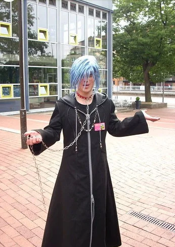 Cosplay-Cover: Zexion