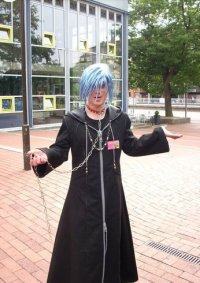 Cosplay-Cover: Zexion