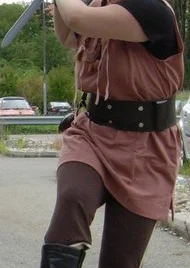 Cosplay-Cover: KriegerIN