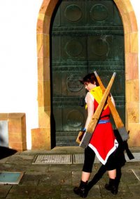 Cosplay-Cover: Riou [Suikoden II]